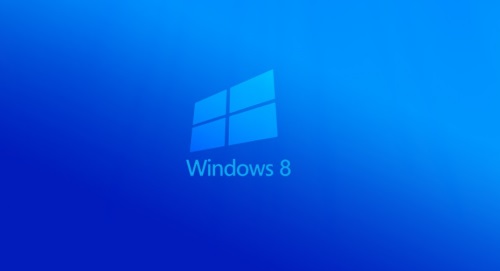  Windows 8:   