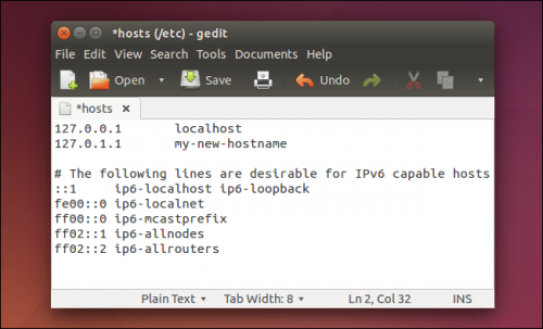  hosts  Ubuntu Linux