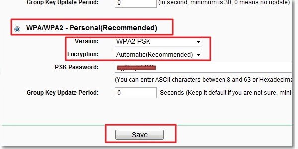 Как поменять пароль на вай фай роутер