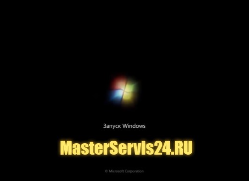 Установка Windows 7 - 10