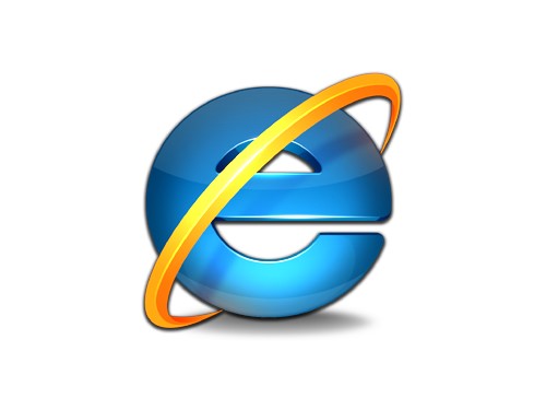 Internet Explorer Логотип
