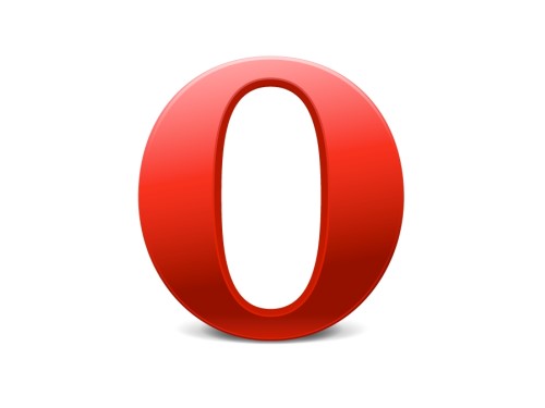 Opera логотип