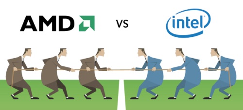 Споры о том, что лучше: AMD или Intel