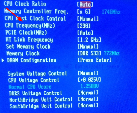 "CPU Frequency"