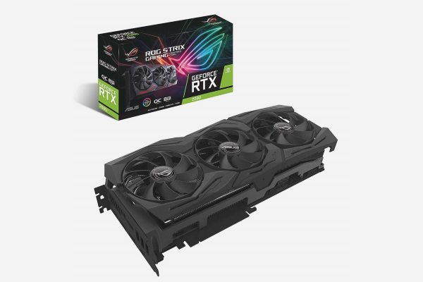 Asus GeForce RTX 2080 ROG Strix